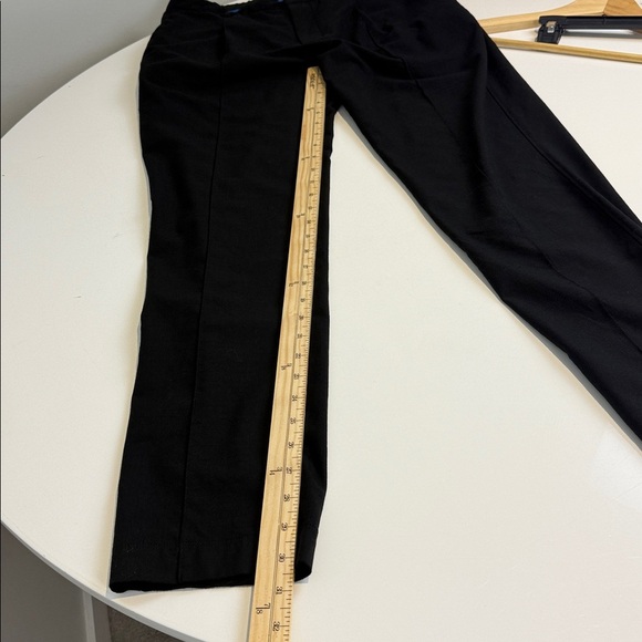 Kit and Ace Men's Black Wool Blend Pants Size 36 - Picture 5 of 7